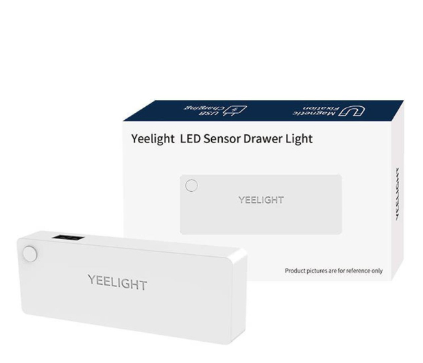 YEELIGHT Lampka do szuflady z czujnikiem ruchu YLCTD001 - 675412 - zdjęcie